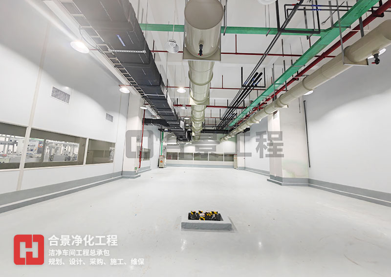 微電子潔凈車間如何降低能耗？